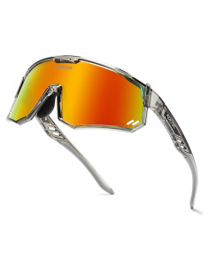 Gafas de sol polarizadas ZEMFAY UV400 para correr y ciclismo