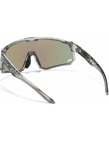 Gafas de sol polarizadas ZEMFAY UV400 para correr y ciclismo