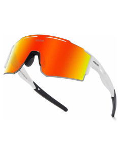 Gafas de sol ZEMFAY UV400 deportivas para ciclismo y golf