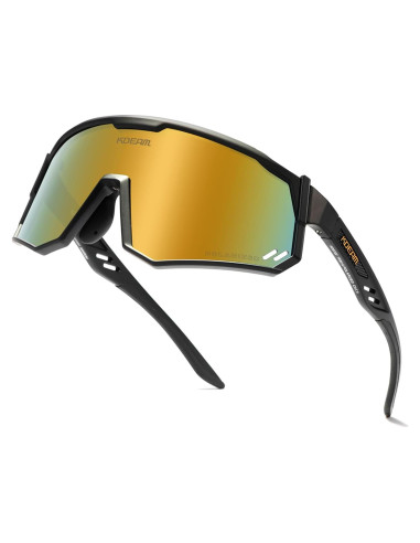 Gafas de sol polarizadas ZEMFAY UV400 para ciclismo y correr