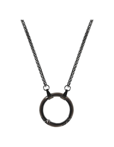 Cadena Antipérdida Guran de Acero Inoxidable 70cm