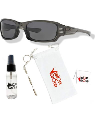 Gafas de sol Oakley Fives Squared OO9238 con accesorios