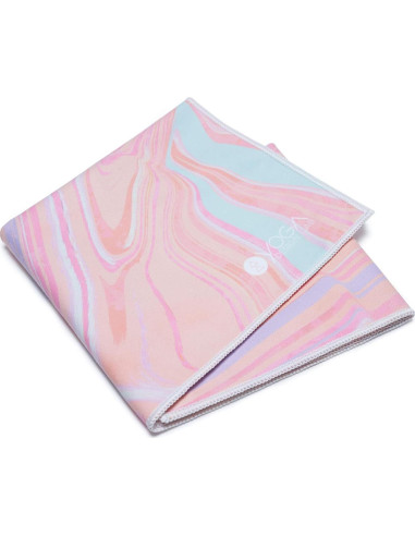 Toalla de Mano Yoga Design Lab Perla Antideslizante 61x38cm
