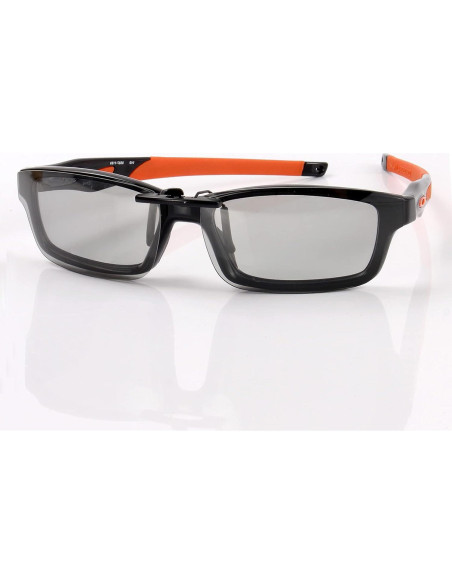 Gafas de sol CLIP-ON Oakley Crosslink 53x17 polarizadas