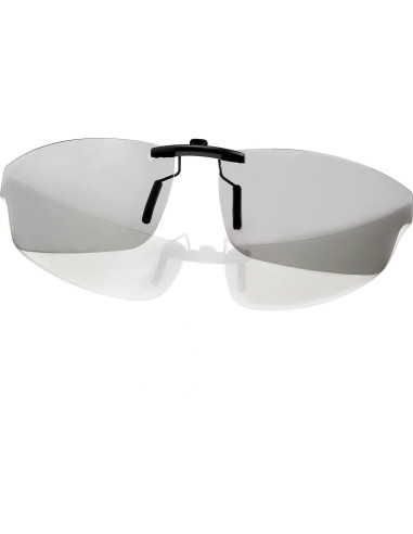 Gafas de sol CLIP-ON Oakley Crosslink 53x17 polarizadas