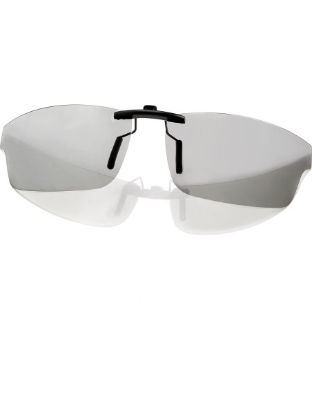 Gafas de sol CLIP-ON Oakley Crosslink 53x17 polarizadas