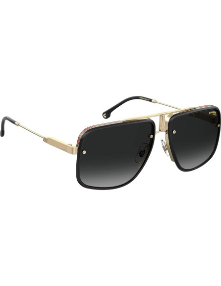 Gafas de Sol Carrera 33 807/PT Negro 59mm Unisex