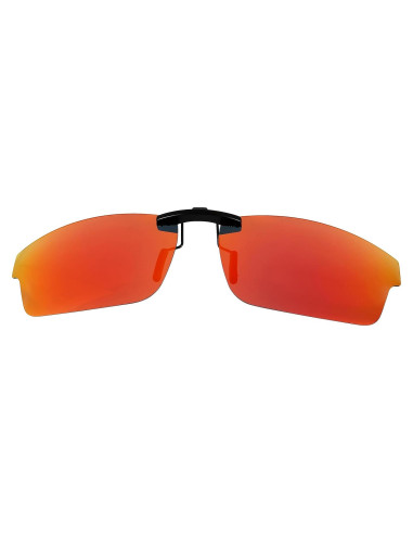 Gafas de sol CLIP-ON Oakley Crosslink 53x17 Polarizadas