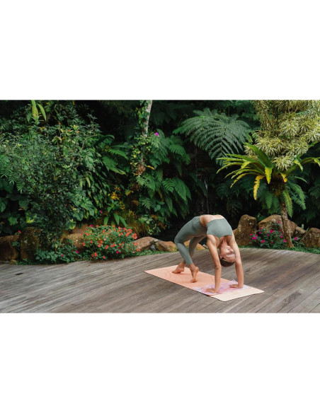 Toalla de Mano Yoga Design Lab Perla Antideslizante 61x38cm