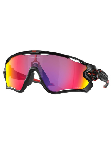 Gafas de sol Oakley Jawbreaker Negro mate Prizm Road