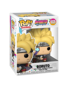 Funko Pop! Boruto con Marcas - Coleccionable 10.34 cm