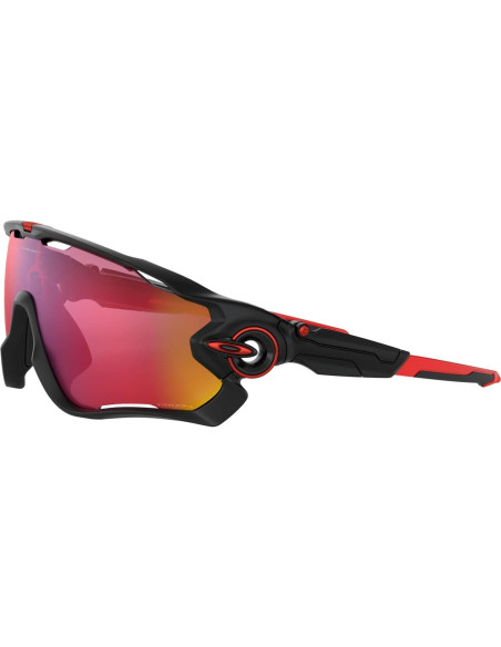 Gafas de sol Oakley Jawbreaker Negro mate Prizm Road