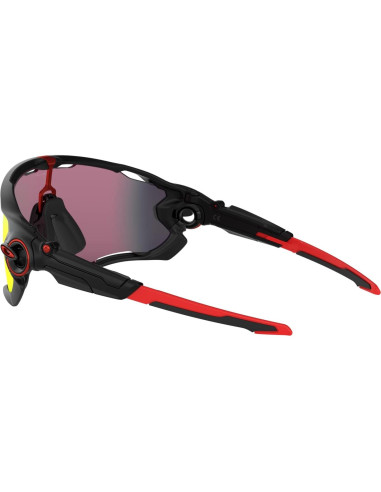 Gafas de sol Oakley Jawbreaker Negro mate Prizm Road