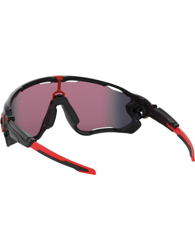 Gafas de sol Oakley Jawbreaker Negro mate Prizm Road