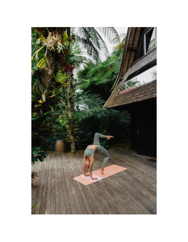 Toalla de Mano Yoga Design Lab Perla Antideslizante 61x38cm