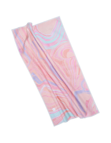 Toalla de Mano Yoga Design Lab Perla Antideslizante 61x38cm