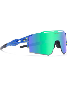 Gafas de sol deportivas RINKUOLYO UV400 unisex para ciclismo 2