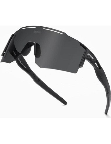 Gafas de sol polarizadas RINKUOLYO para ciclismo y deportes