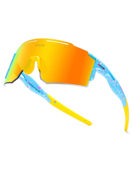 Gafas de sol deportivas RINKUOLYO UV400 para ciclismo