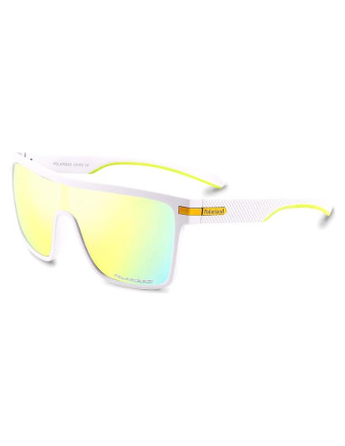 Gafas de sol deportivas Karsaer TR90 polarizadas para hombres