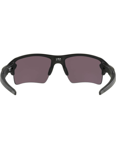 Gafas de sol Oakley Flak 2.0 XL para hombres - Negro mate
