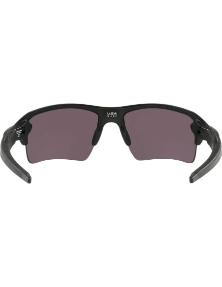 Gafas de sol Oakley Flak 2.0 XL para hombres - Negro mate