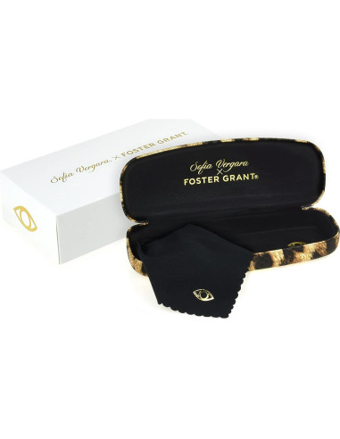 Gafas de lectura multifocal Sofia Vergara x Foster Grant 2.25x