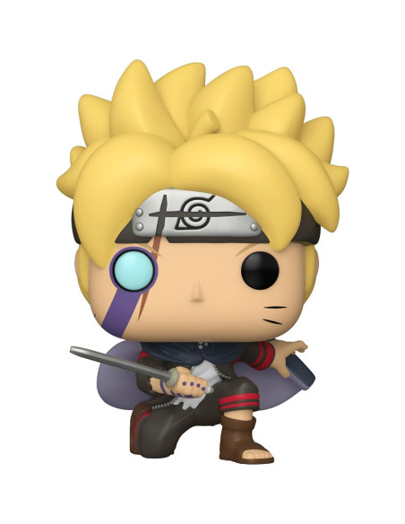 Funko Pop! Boruto con Marcas - Coleccionable 10.34 cm