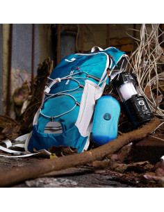 Estuche Semi Duro BLUPOND para Gafas con Clip y Gancho 2