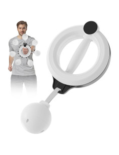 Entrenador de Brazos TINRIEF 360 - Equipamiento Fitness Unisex