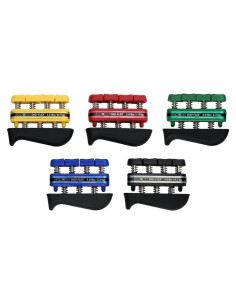 Ejercitador de Mano y Dedos CanDo Digi-Flex Set 5 Piezas