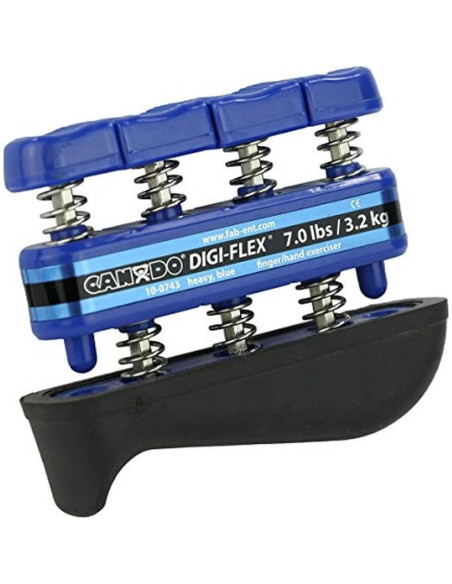 Ejercitador de Mano y Dedos CanDo Digi-Flex Set 5 Piezas