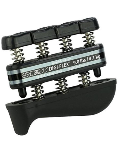 Ejercitador de Mano y Dedos CanDo Digi-Flex Set 5 Piezas