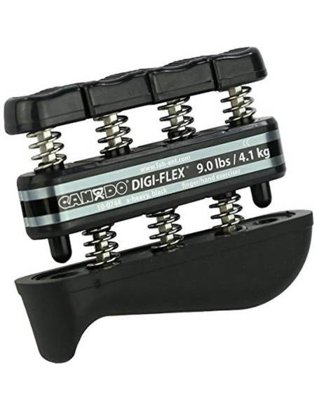 Ejercitador de Mano y Dedos CanDo Digi-Flex Set 5 Piezas