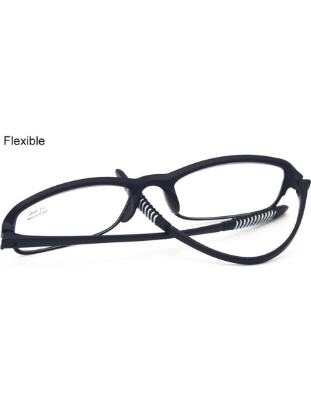 Gafas de lectura azul bloqueadoras 2.50 marca flexible
