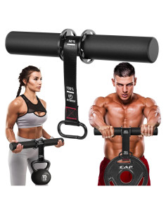 Entrenador de Fuerza de Antebrazo FitBeast Ajustable 99.79 kg