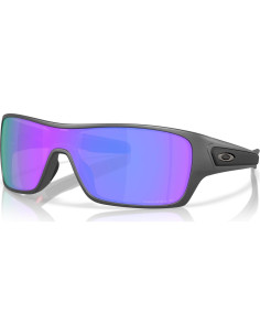 Gafas de sol Oakley Oo9307 Turbine Rotor Acero mate 2