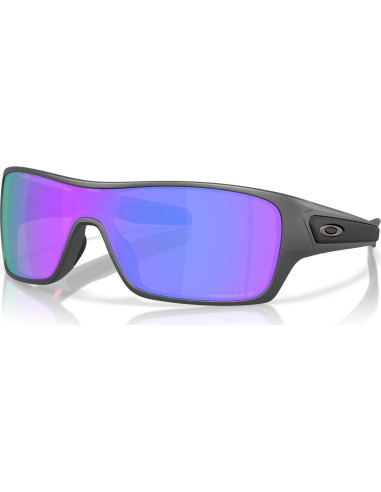 Gafas de sol Oakley Oo9307 Turbine Rotor Acero mate