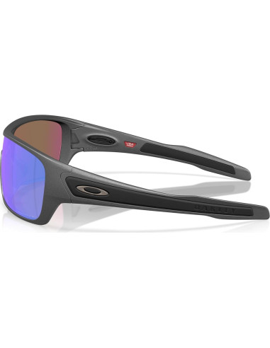 Gafas de sol Oakley Oo9307 Turbine Rotor Acero mate