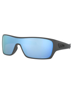 Gafas de sol Oakley Turbine Rotor Acero Polarizadas