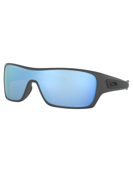 Gafas de sol Oakley Turbine Rotor Acero Polarizadas