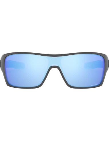 Gafas de sol Oakley Turbine Rotor Acero Polarizadas