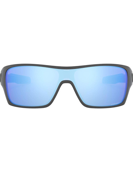 Gafas de sol Oakley Turbine Rotor Acero Polarizadas