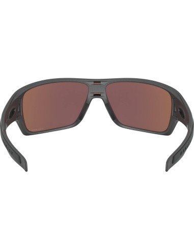 Gafas de sol Oakley Turbine Rotor Acero Polarizadas