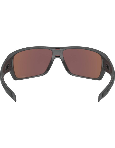 Gafas de sol Oakley Turbine Rotor Acero Polarizadas