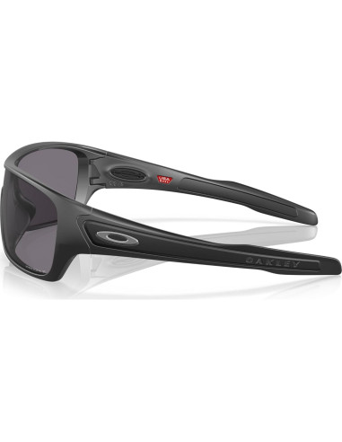 Gafas de sol Oakley Turbine Rotor Negro Mate 32mm Lente