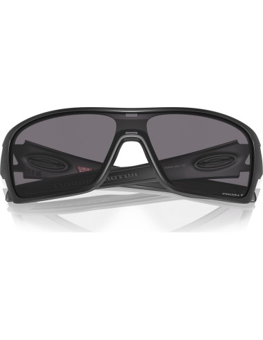 Gafas de sol Oakley Turbine Rotor Negro Mate 32mm Lente
