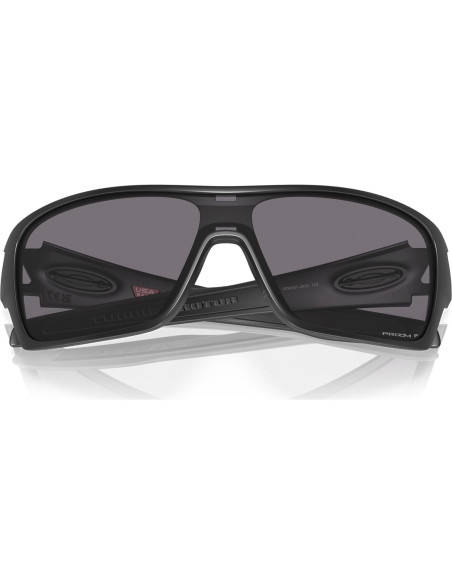 Gafas de sol Oakley Turbine Rotor Negro Mate 32mm Lente