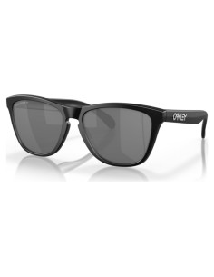 Gafas de sol Oakley Frogskins OO9245 Negro mate Polarizadas
