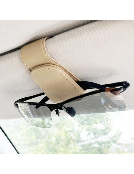 Soporte de Gafas de Sol CMWWYFC Holder-b Magnético Beige